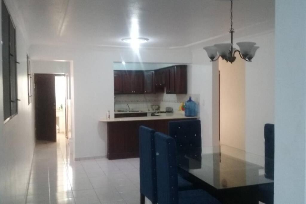 Amplio Y Acogedor Apartamento Santiago De Los Caballeros Exterior foto